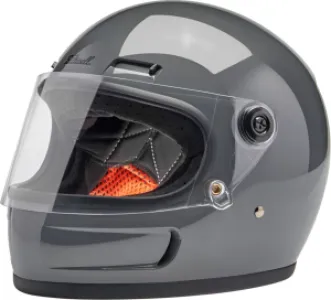 BILTWELL - HELMET GRINGO SV GREY 2X - 010116271