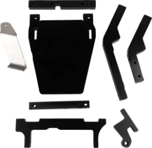 MOOSE OFFROAD HARD-PARTS - SKDIPLATE ADVEN HDPE 8MM APRIL - 05062283