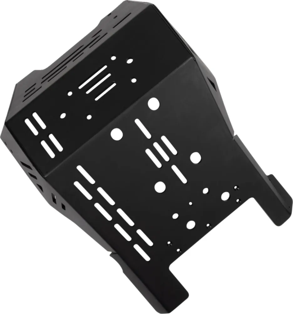MOOSE OFFROAD HARD-PARTS - SKDIPLATE ADVEN HDPE 8MM APRIL - 05062283