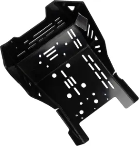 MOOSE OFFROAD HARD-PARTS - SKDIPLATE ADVEN HDPE 8MM APRIL - 05062283