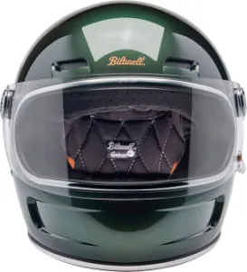 BILTWELL - HELMET GRINGO SV GREEN XL - 010116288