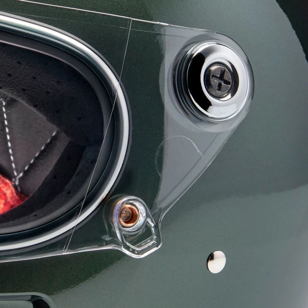 BILTWELL - HELMET GRINGO SV GREEN XL - 010116288