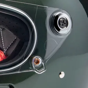 BILTWELL - HELMET GRINGO SV GREEN XL - 010116288