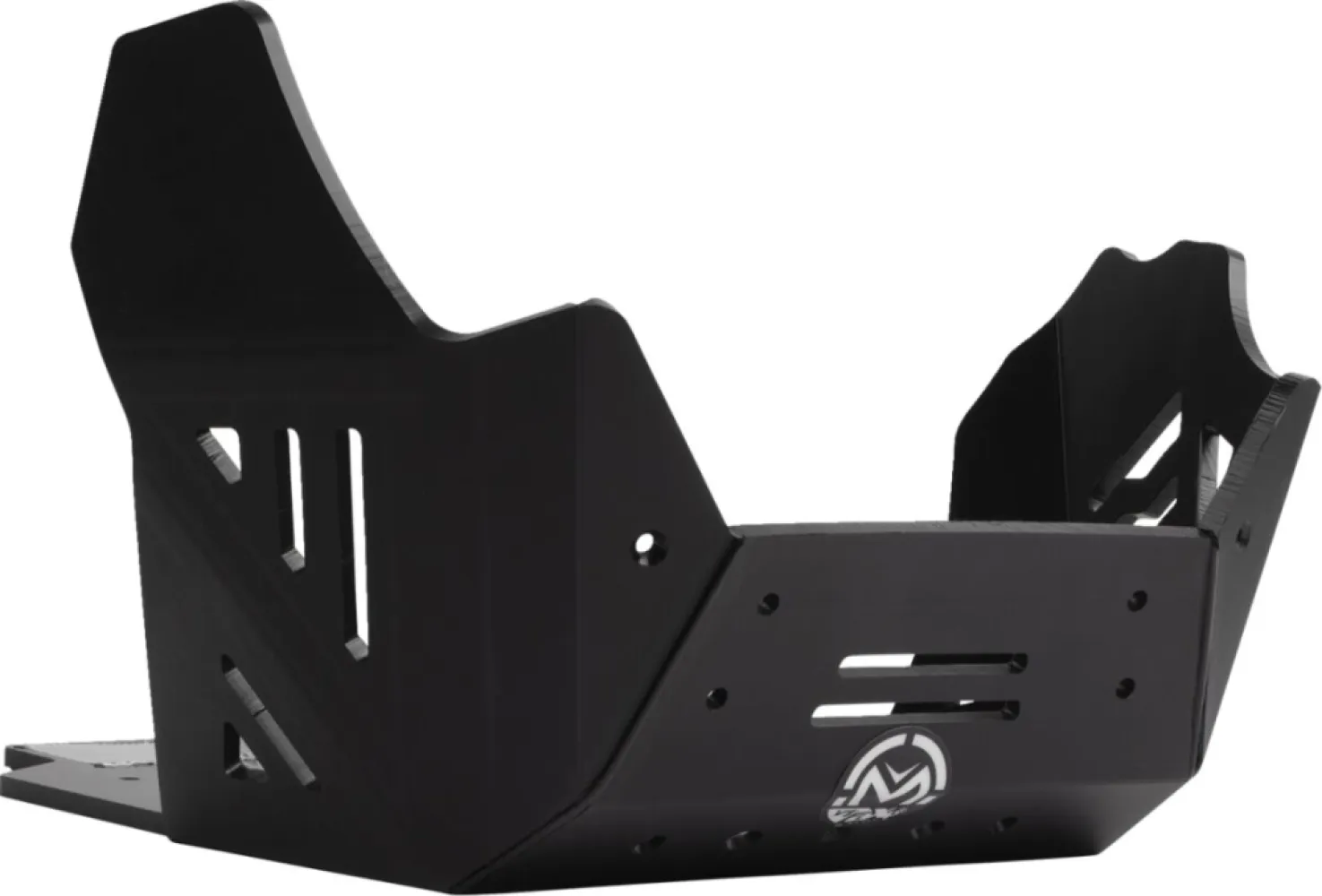 MOOSE OFFROAD HARD-PARTS - SKDIPLATE ADVEN HDPE 8MM SUZUK - 05062284