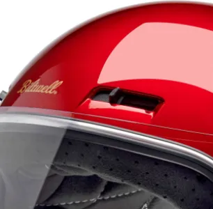 BILTWELL - HELMET GRINGO SV RED XS - 010116296
