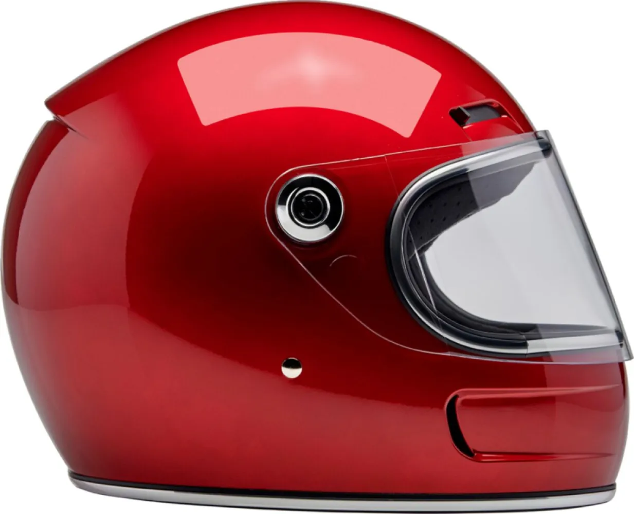 BILTWELL - HELMET GRINGO S RED SM - 010116297