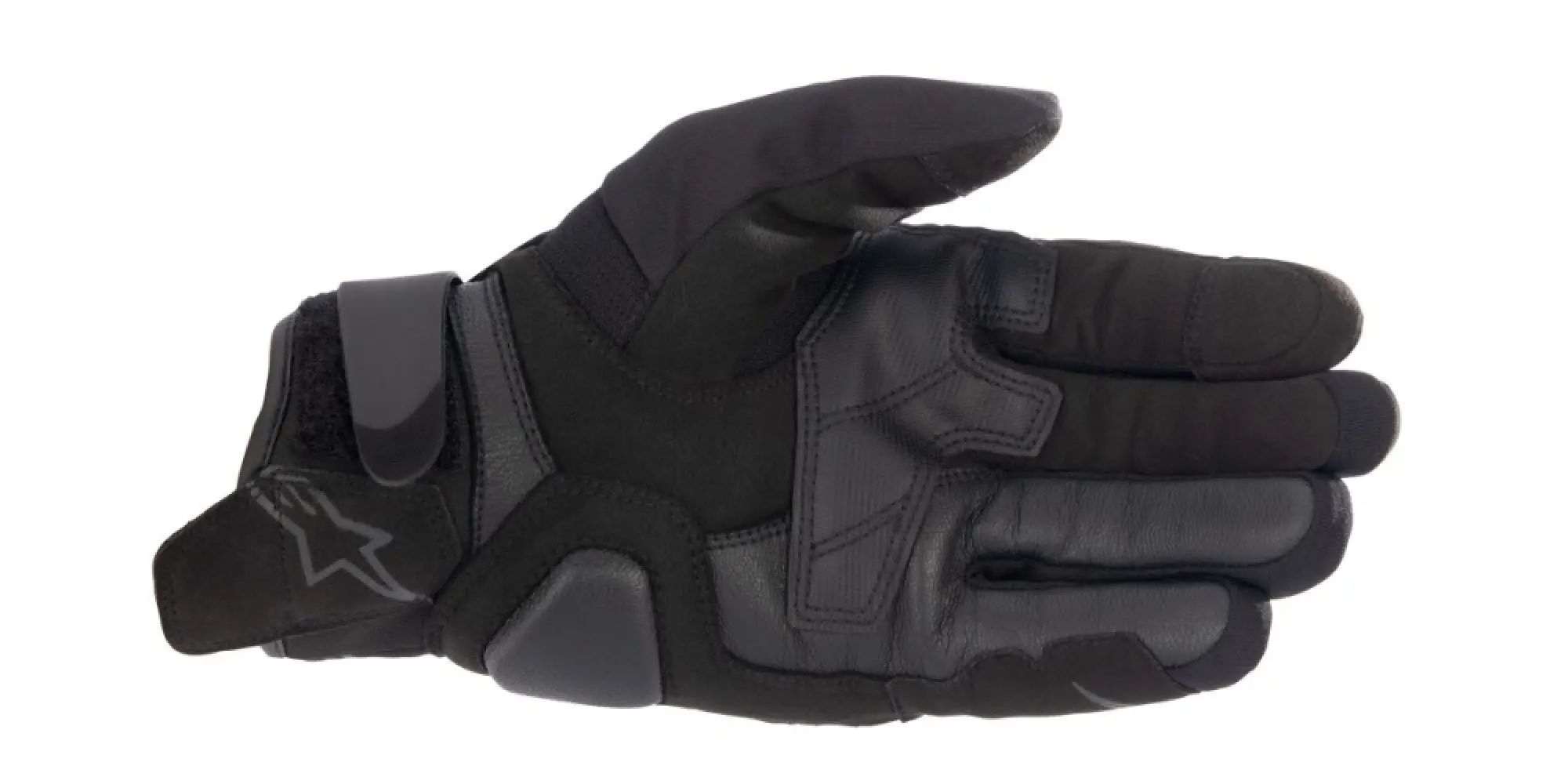ALPINESTARS (ROAD) - GLOVE SMX-1 DS BLACK XL - 33014484
