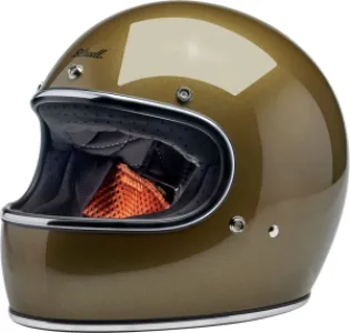 BILTWELL - HELMET GRINGO GOLD XL - 010116330