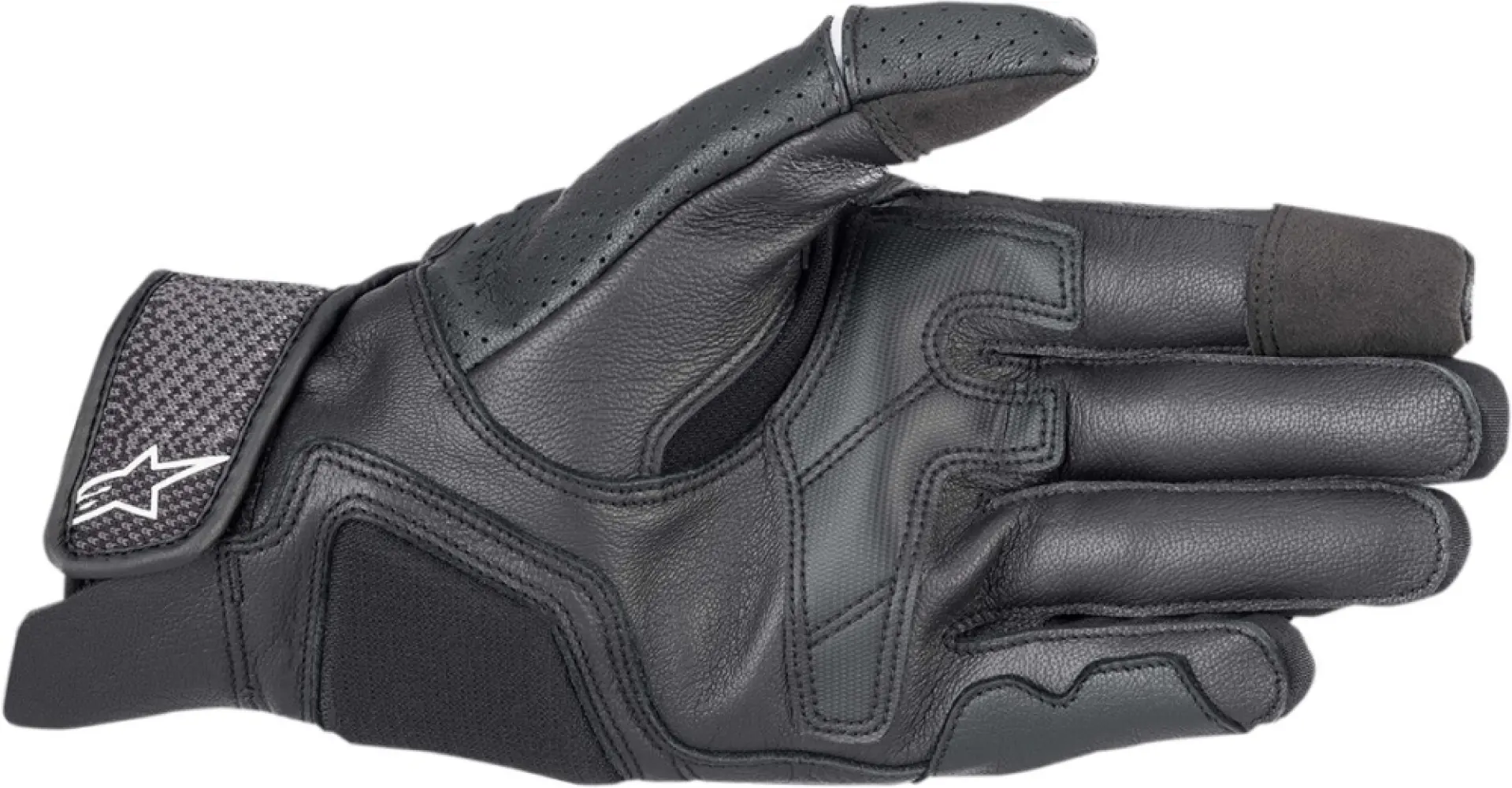 ALPINESTARS (ROAD) - GLOVE MORPH SPORT BLACK XL - 33014303
