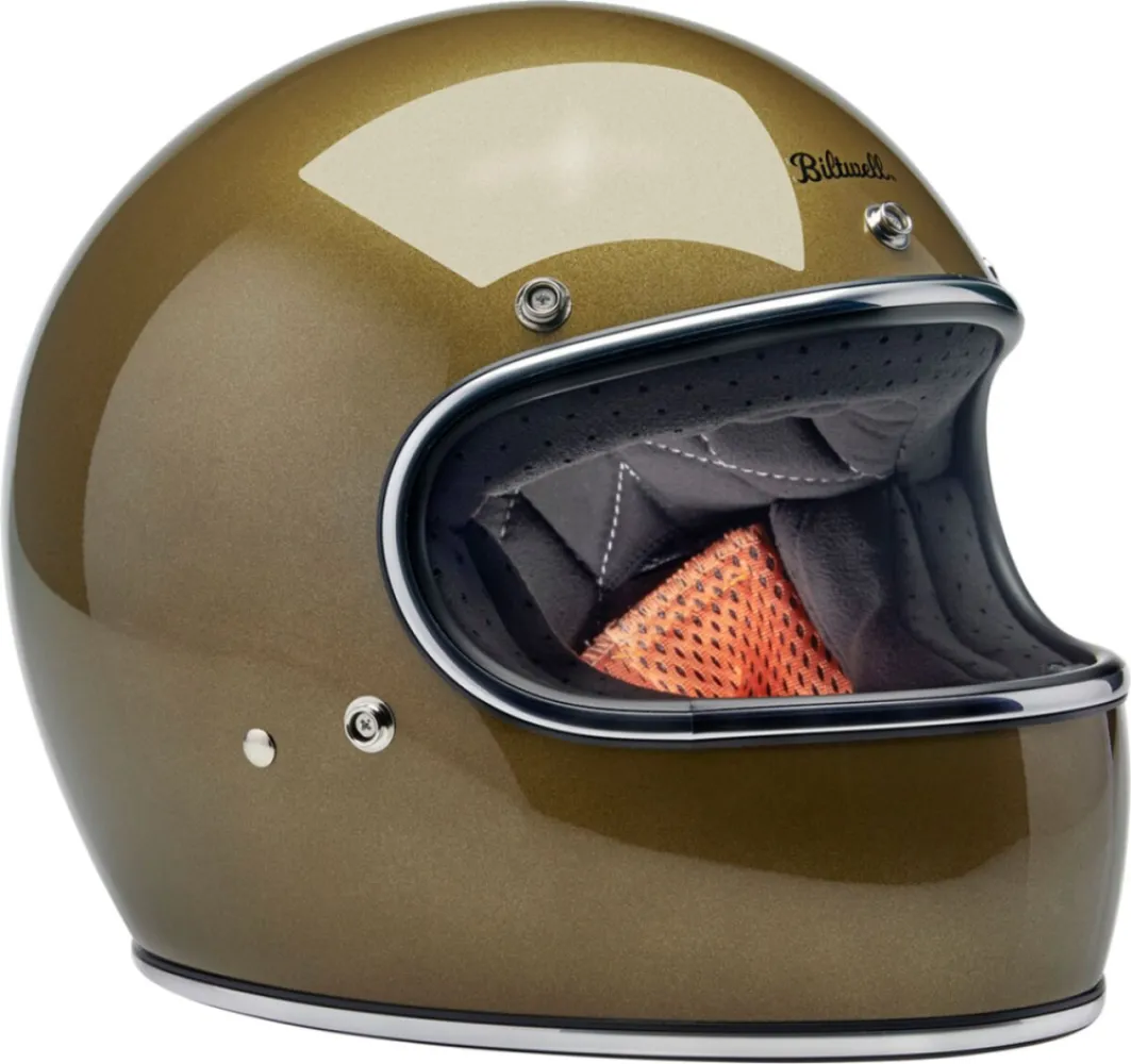 BILTWELL - HELMET GRINGO GOLD XL - 010116330