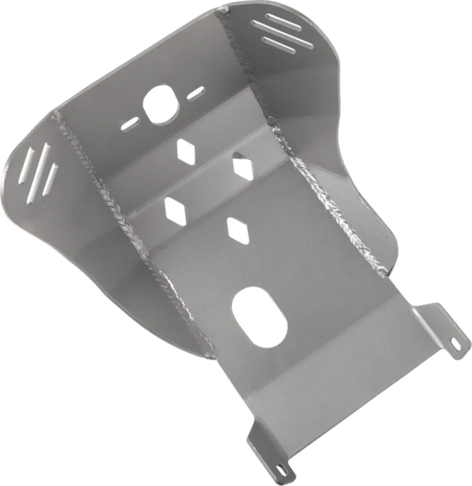 MOOSE OFFROAD HARD-PARTS - SKID PLATE ALUM KTM 250 XC-F - 05062386