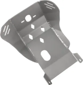 MOOSE OFFROAD HARD-PARTS - SKID PLATE ALUM KTM 250 XC-F - 05062386