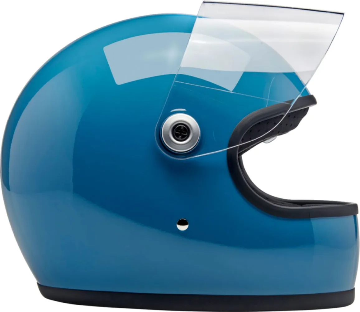 BILTWELL - HELMET GRINGO S BLUE XS - 010116603