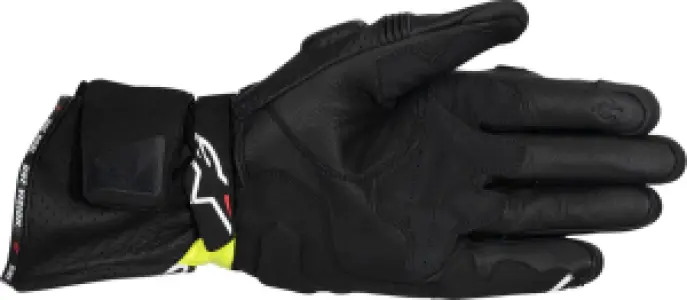 ALPINESTARS (ROAD) - GLOVE SP-3 BLK/FLUO YEL/WHT M - 33014918