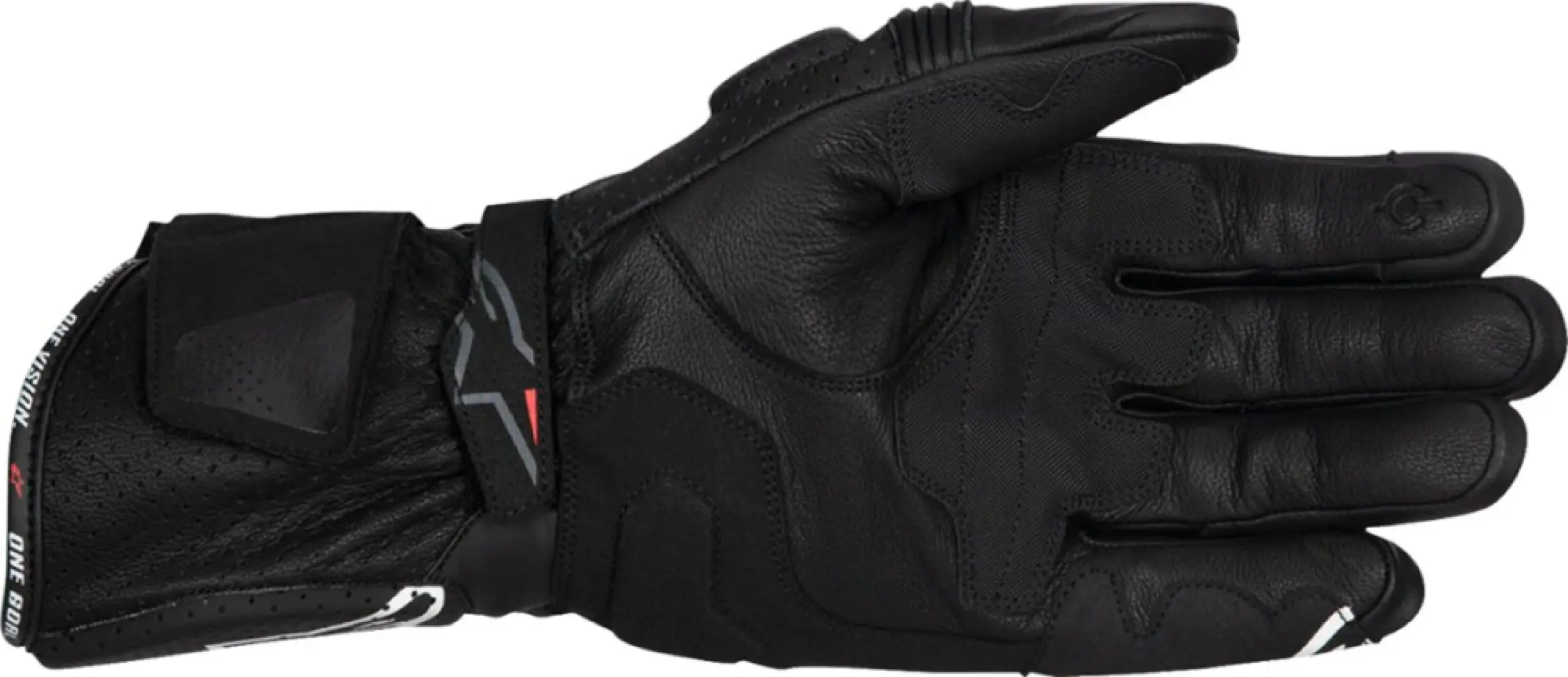 ALPINESTARS (ROAD) - GLOVE SP-3 BLK 2X - 33014903