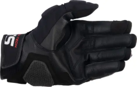 ALPINESTARS (ROAD) - GLOVE HALO BLACK/WHITE M - 33014541