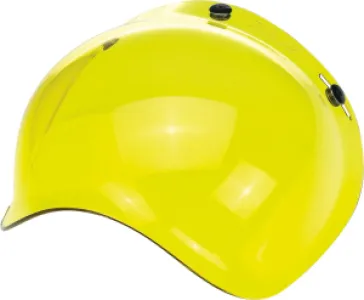 BILTWELL - SHIELD BUBBLE YEL ANTIFOG - 01310109
