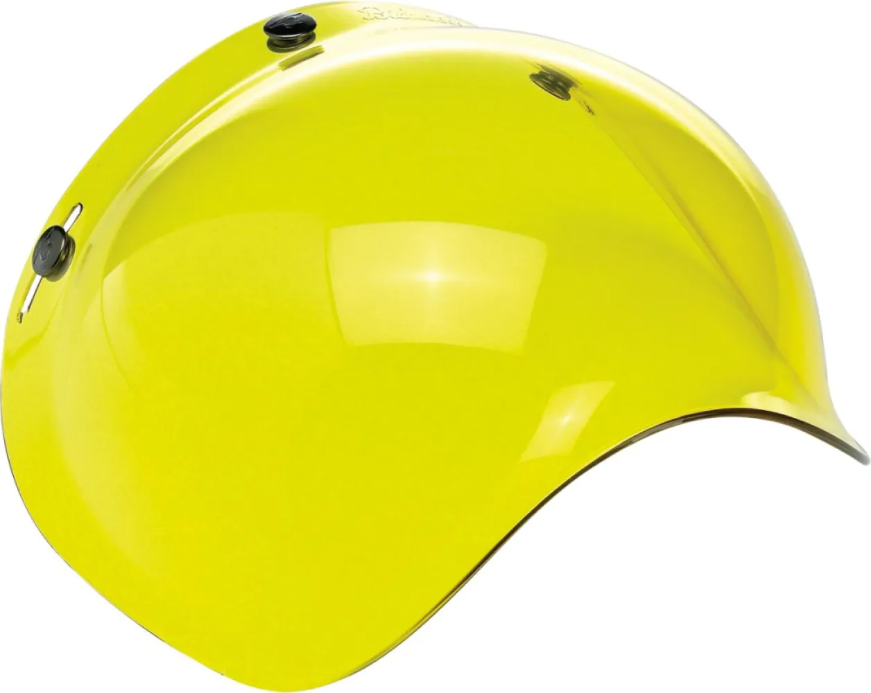 BILTWELL - SHIELD BUBBLE YEL ANTIFOG - 01310109