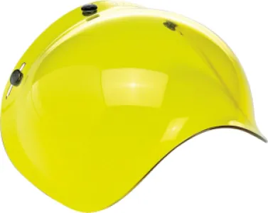 BILTWELL - SHIELD BUBBLE YEL ANTIFOG - 01310109