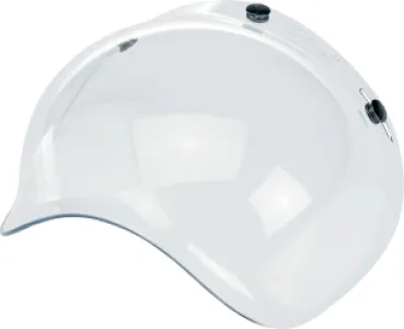 BILTWELL - SHIELD BUBBLE CLR ANTIFOG - 01310110