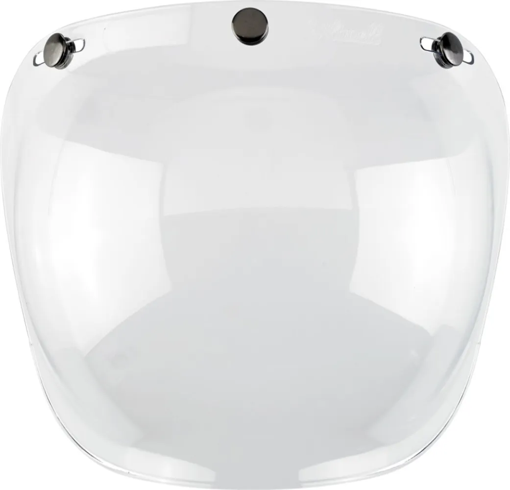 BILTWELL - SHIELD BUBBLE CLR ANTIFOG - 01310110