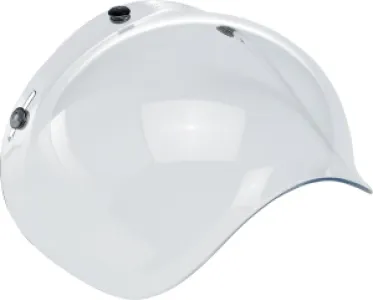 BILTWELL - SHIELD BUBBLE CLR ANTIFOG - 01310110