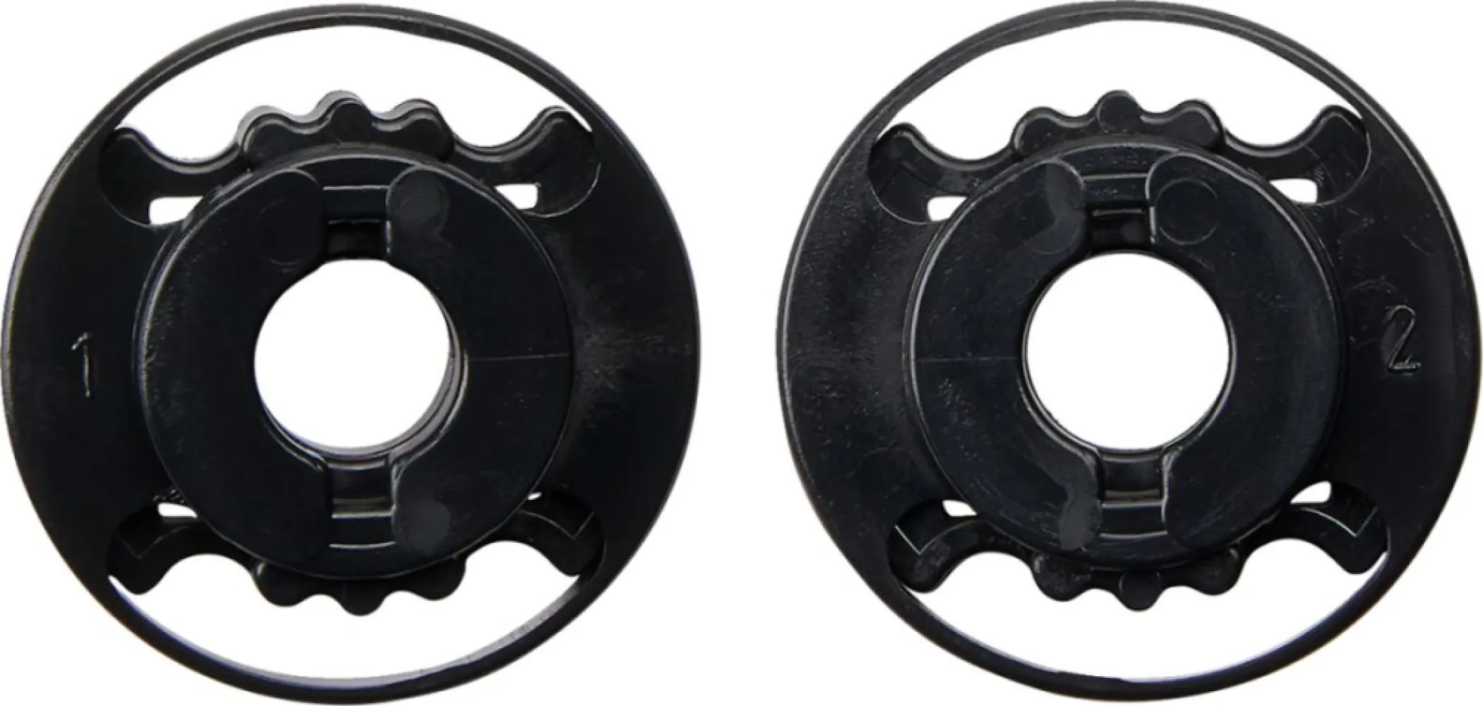 BILTWELL - SHIELD GRINGO/S/SV2206 LT SMK - 01301263