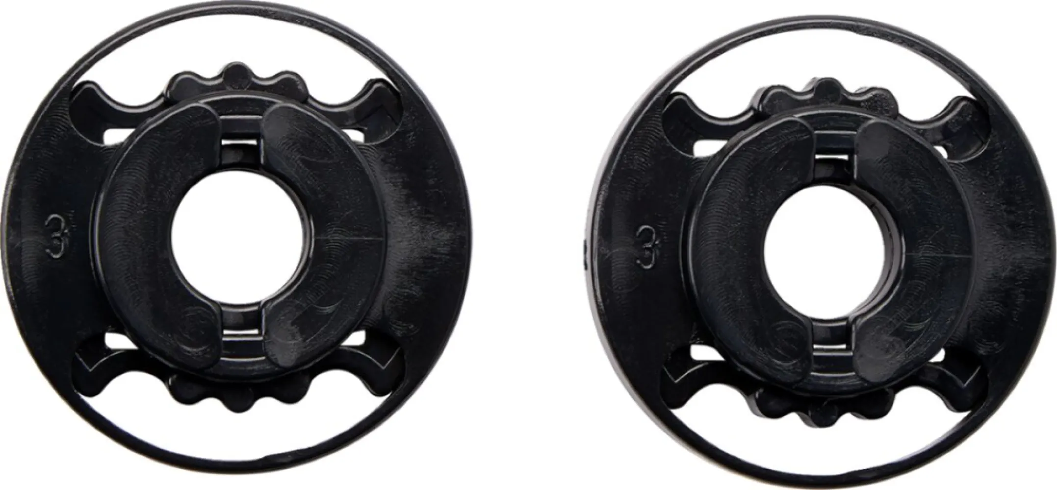 BILTWELL - SHIELD GRINGO/S/SV2206 CLR - 01301264