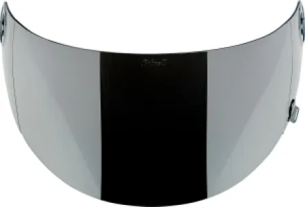 BILTWELL - SHIELD G/S GEN 2 FLAT CHR - 01300957