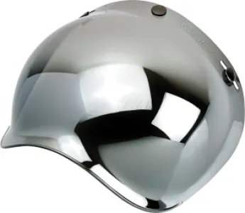 BILTWELL - SHIELD BUBBLE CHR ANTIFOG - 01310115