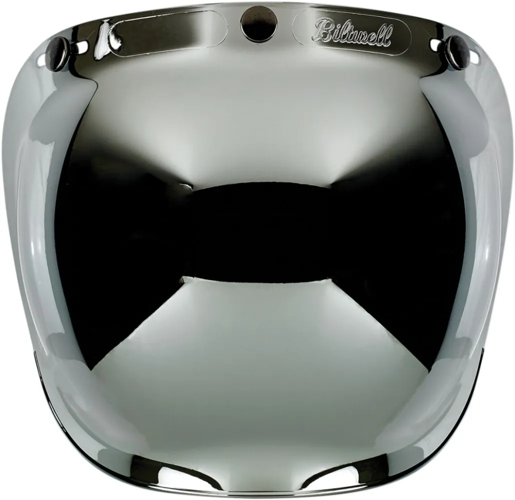 BILTWELL - SHIELD BUBBLE CHR ANTIFOG - 01310115