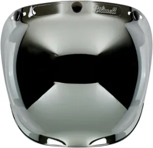 BILTWELL - SHIELD BUBBLE CHR ANTIFOG - 01310115