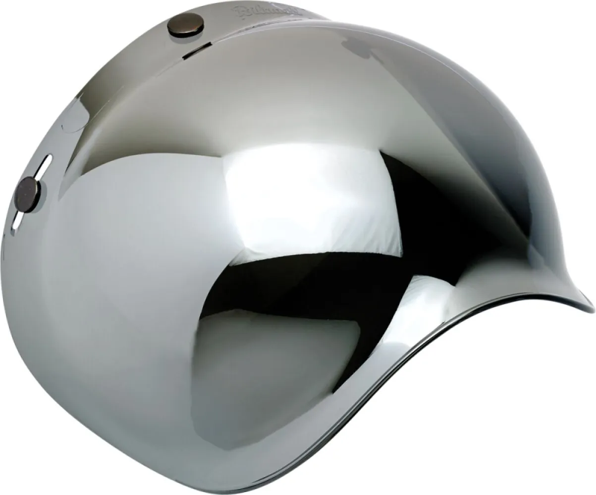 BILTWELL - SHIELD BUBBLE CHR ANTIFOG - 01310115