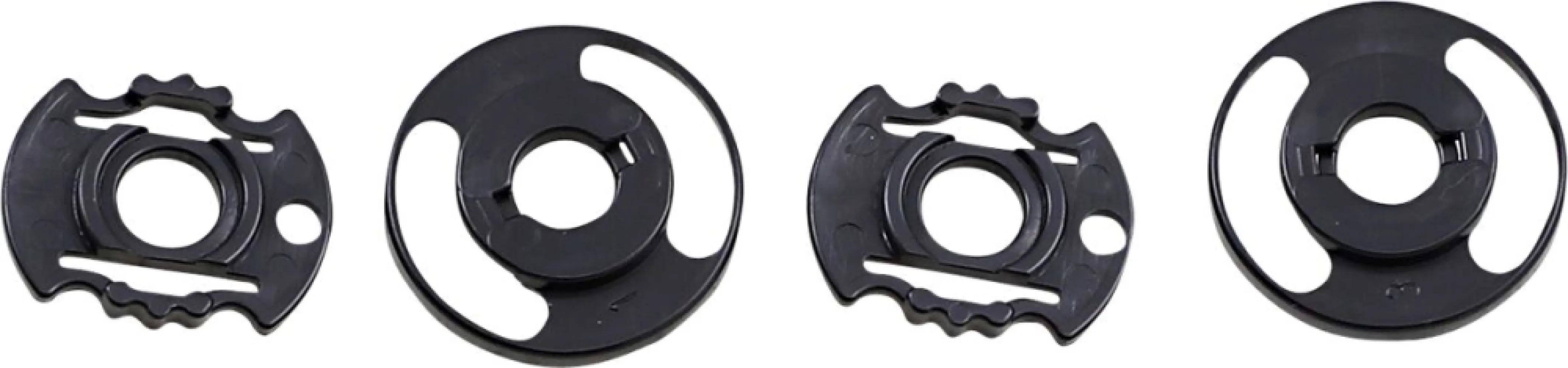 BILTWELL - BASEPLATE GEN 2 BLK PR - 01331282