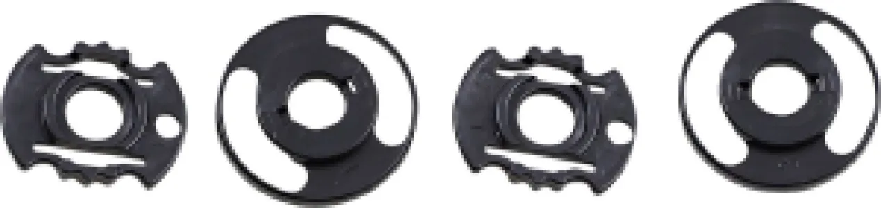 BILTWELL - BASEPLATE GEN 2 BLK PR - 01331282