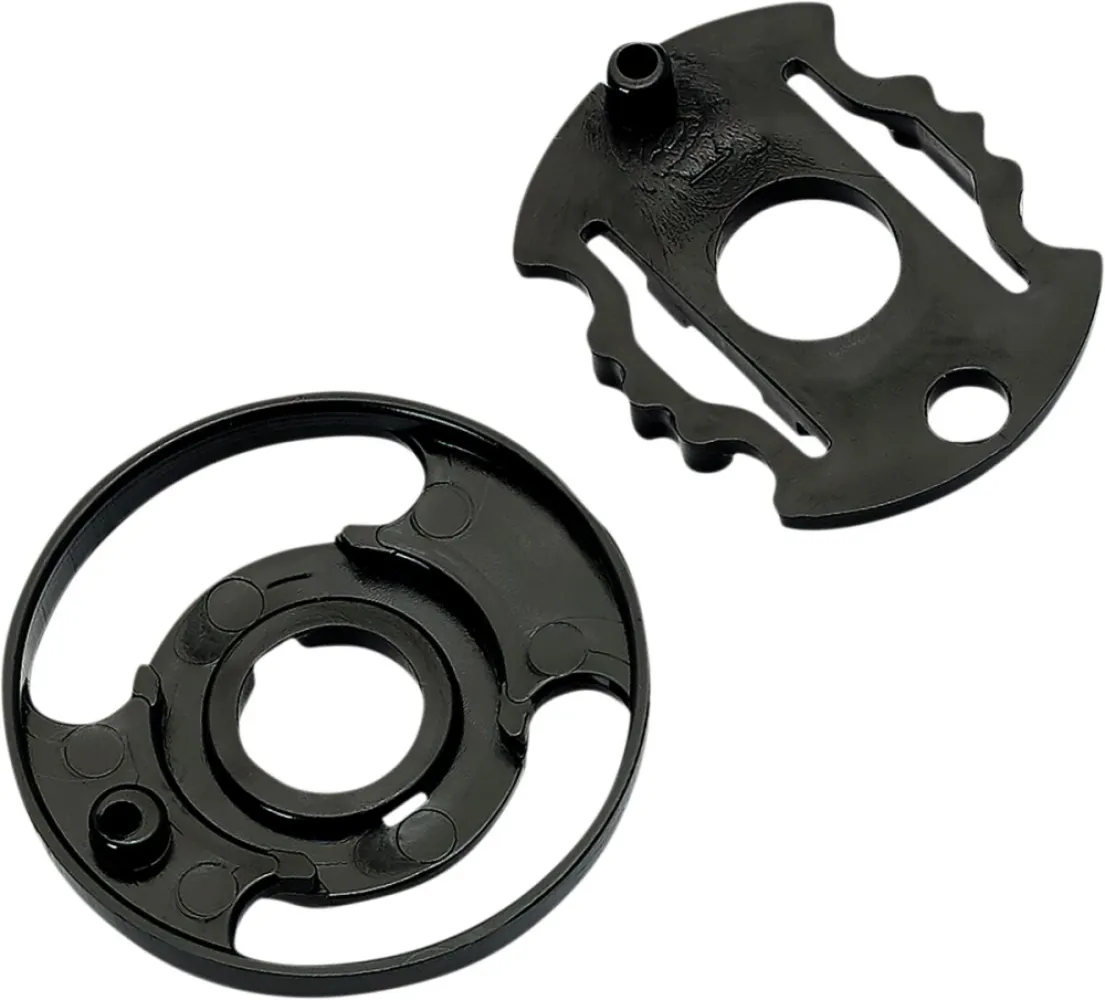 BILTWELL - BASEPLATE GEN 2 BLK PR - 01331282