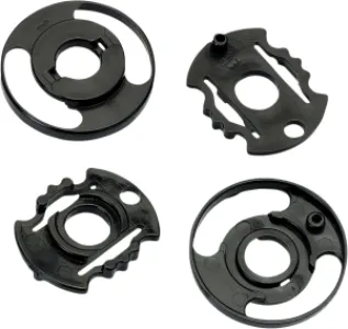 BILTWELL - BASEPLATE GEN 2 BLK PR - 01331282