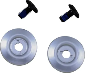 BILTWELL - HARDWARE KT GEN2 BLK/SLV - 01331338