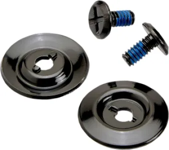 BILTWELL - HARDWARE KT GEN2 BLK/BLK - 01331339