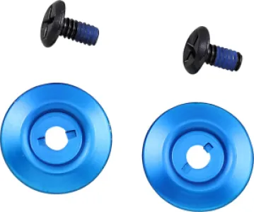 BILTWELL - HARDWARE KT GEN2 BLK/BLU - 01331342