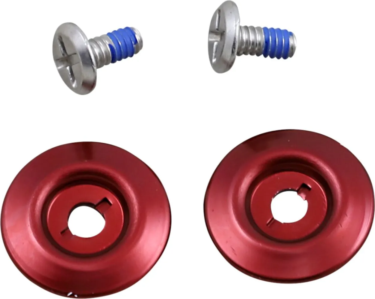 BILTWELL - HARDWARE KT GEN2 SS/RED - 01331347