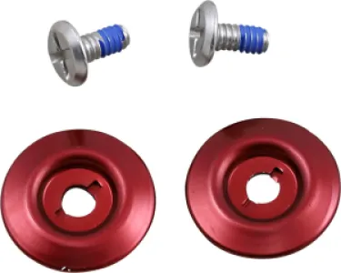 BILTWELL - HARDWARE KT GEN2 SS/RED - 01331347