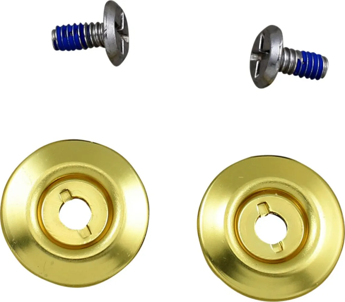 BILTWELL - HARDWARE KT GEN2 SS/GLD - 01331349