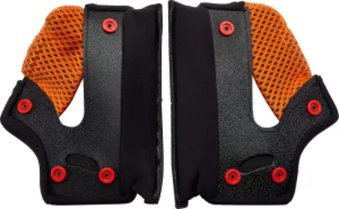 BILTWELL - CHEEKPADS GRINGO/S/SV2206 10MM - 01343772