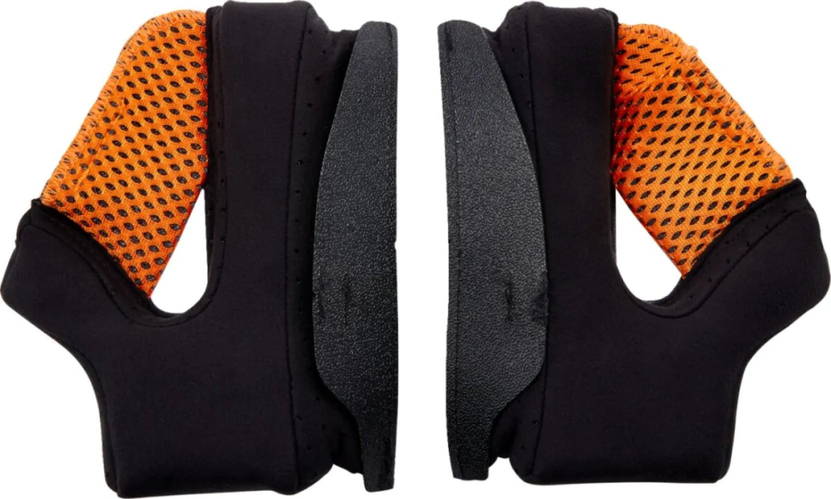 BILTWELL - CHEEKPADS GRINGO/S/SV2206 29MM - 01343777