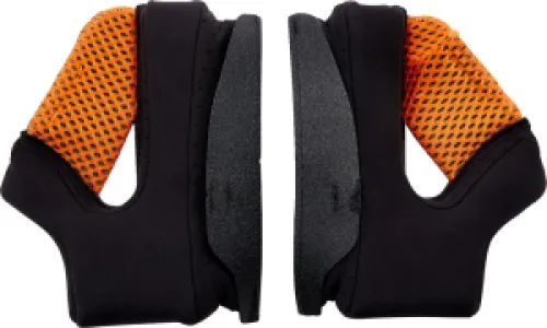 BILTWELL - CHEEKPADS GRINGO/S/SV2206 29MM - 01343777