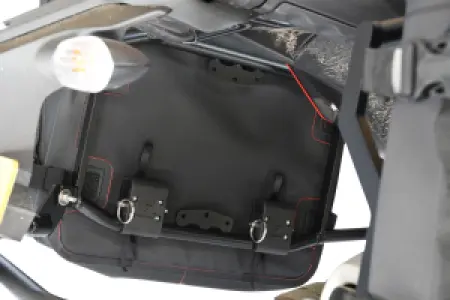 Enduristan - Monsoon Evo Pannier - Small - LUSA-008-S