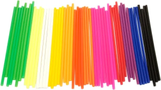 EMGO - SPOKE COVERS 80PK MIXED - 02110138