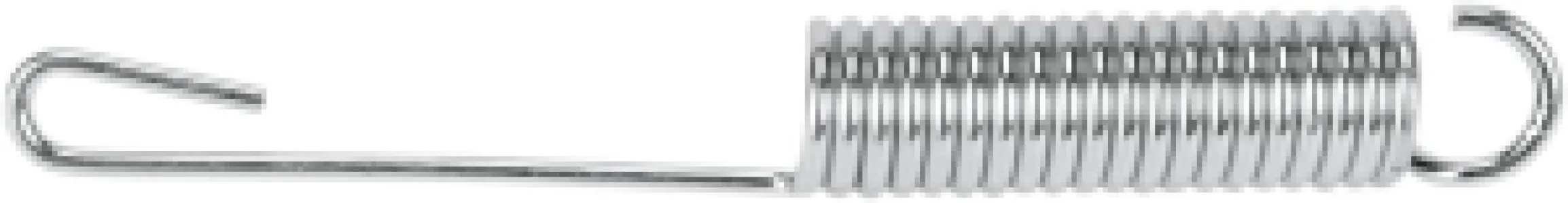 MOOSE OFFROAD HARD-PARTS - SPRING REPL MSE KICKSTAND - 05100080