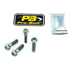 PRO BOLT - BOLT KIT FRONT AXLE TIT RAC - 02141910